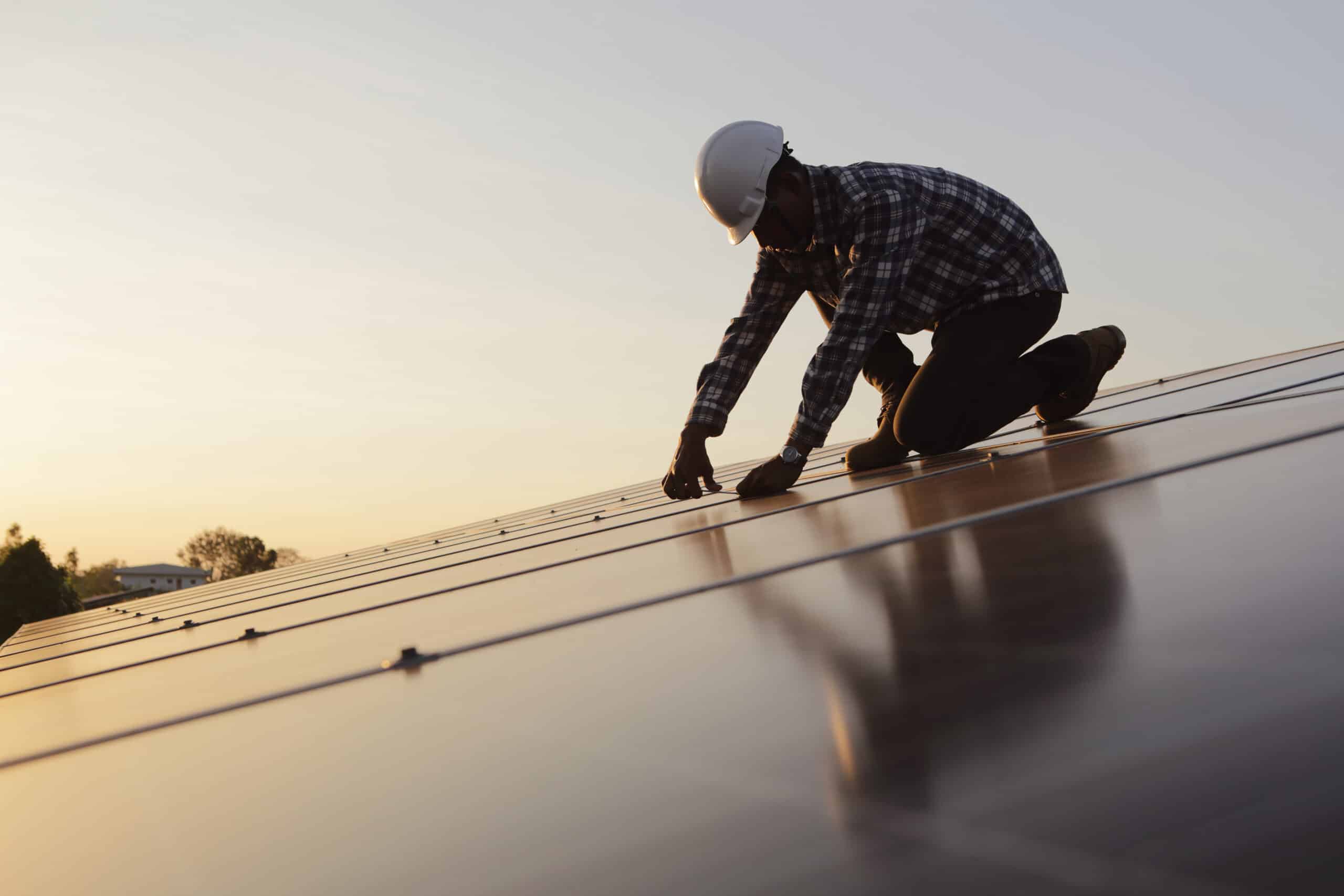 Maximise Solar Power with Solar Repairs